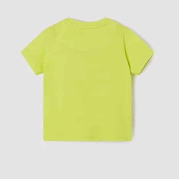 Mayoral Green Regular Fit T-shirt - Picture 2 of 3